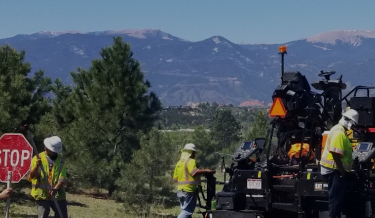 Colorado Springs Alert: Key Intersection at US Highway 24 and Peterson Road Undergoes Traffic Flow Revamp