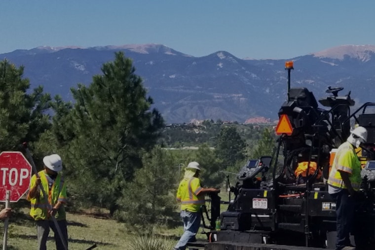 Colorado Springs Clinches Silver-Level Bicycle Friendly Community Award Once Again