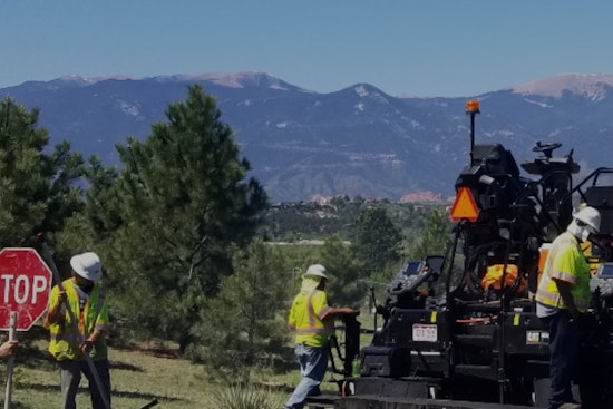 Colorado Springs Clinches Silver-Level Bicycle Friendly Community Award Once Again