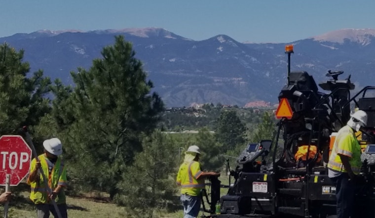 Colorado Springs Clinches Silver-Level Bicycle Friendly Community Award Once Again