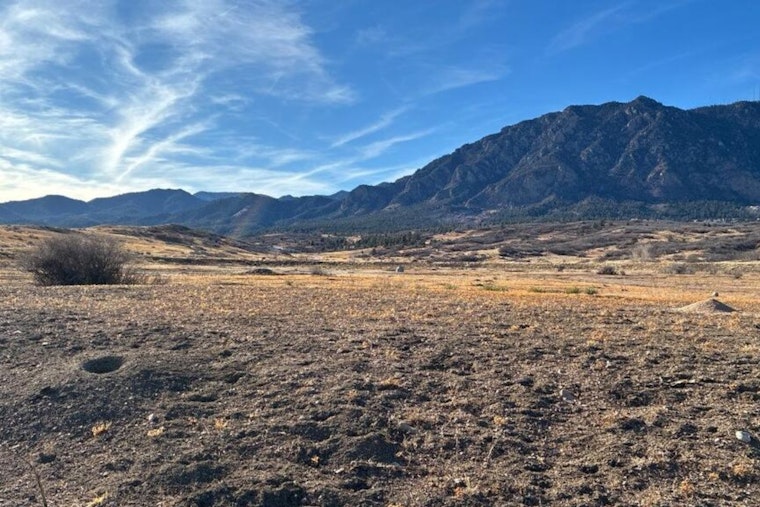Colorado Springs Snaps Up Nearly 500 Acres To Super-Size Cheyenne Mountain Park