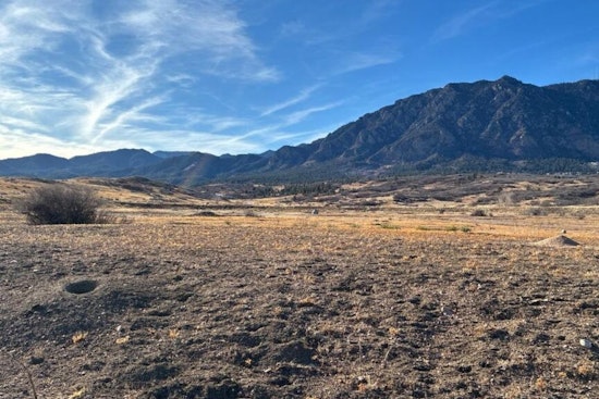 Colorado Springs Snaps Up Nearly 500 Acres To Super-Size Cheyenne Mountain Park