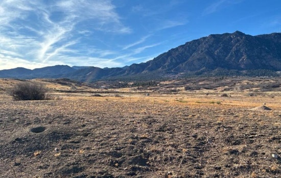 Colorado Springs Snaps Up Nearly 500 Acres To Super-Size Cheyenne Mountain Park
