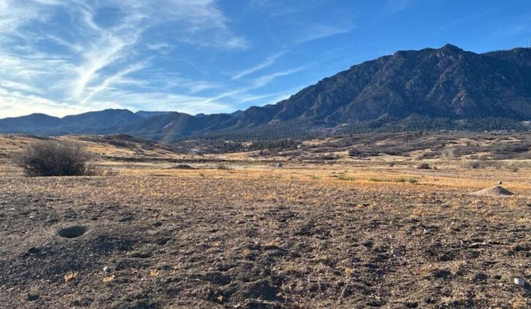 Colorado Springs Snaps Up Nearly 500 Acres To Super-Size Cheyenne Mountain Park