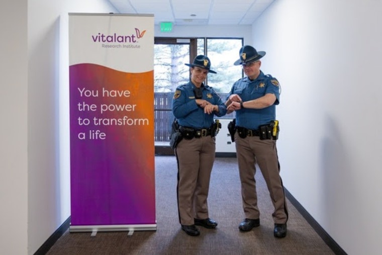 Colorado State Patrol Teams Up with Vitalant for Life-Saving Blood Drive, Calls on Coloradans to Donate