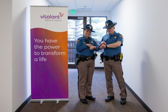 Colorado State Patrol Teams Up with Vitalant for Life-Saving Blood Drive, Calls on Coloradans to Donate