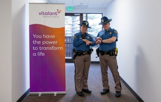 Colorado State Patrol Teams Up with Vitalant for Life-Saving Blood Drive, Calls on Coloradans to Donate