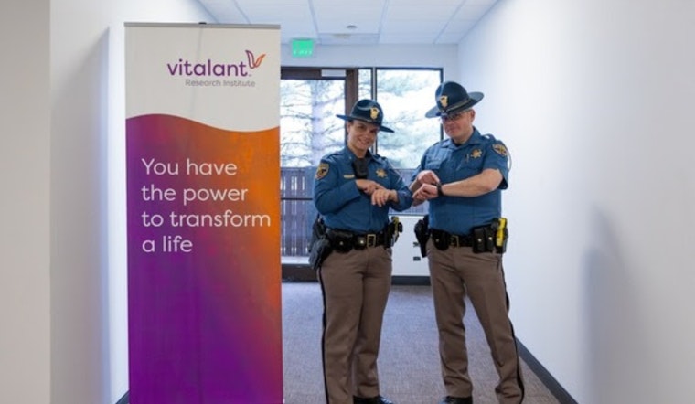 Colorado State Patrol Teams Up with Vitalant for Life-Saving Blood Drive, Calls on Coloradans to Donate
