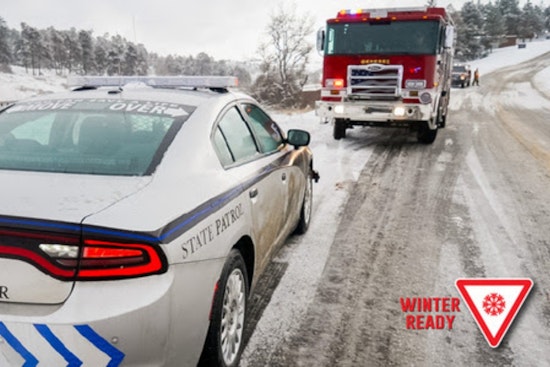Colorado State Patrol Urges Preparedness as Winter Crash Rates Climb Among Inexperienced Drivers