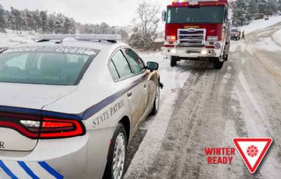 Colorado State Patrol Urges Preparedness as Winter Crash Rates Climb Among Inexperienced Drivers