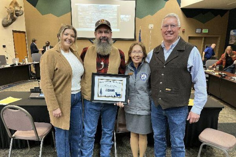 Colorado Wildlife Council Seeks Nominations for 2026 Conservationist of the Year Award