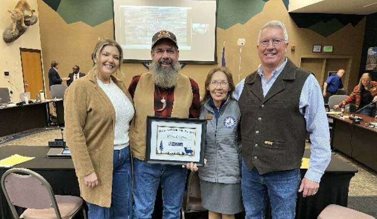 Colorado Wildlife Council Seeks Nominations for 2026 Conservationist of the Year Award
