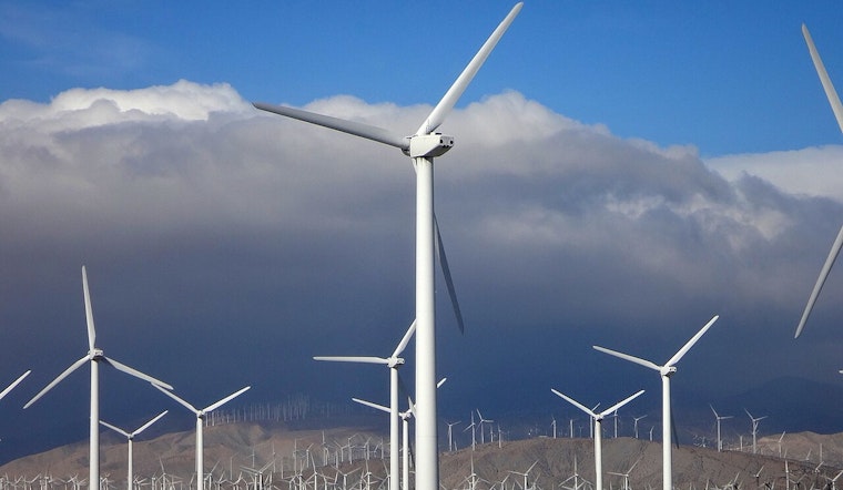 Columbia County Braces For $730M Wind Farm Fight