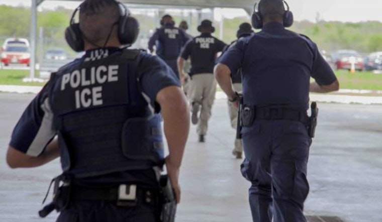 Columbia Heights Rocked as ICE Nabs Kids on Way to School