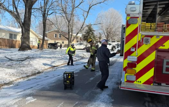 Columbia, Tennessee Home Saved by Swift Firefighting Efforts and Community Coordination