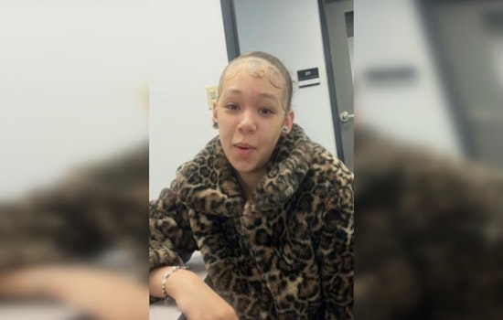 Columbia Cops Hunt for Runaway Teen Maliyah Shyes