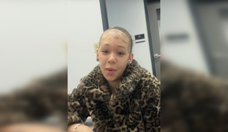 Columbia Cops Hunt for Runaway Teen Maliyah Shyes
