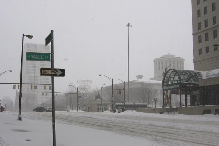 Columbus and Cincinnati Brace for Frigid Blast and Potential Snow as Winter Advisory Issued