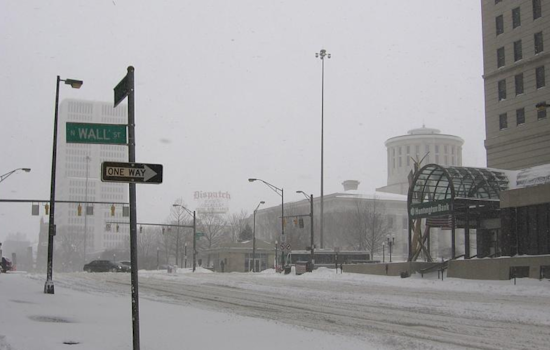 Columbus and Cincinnati Brace for Frigid Blast and Potential Snow as Winter Advisory Issued