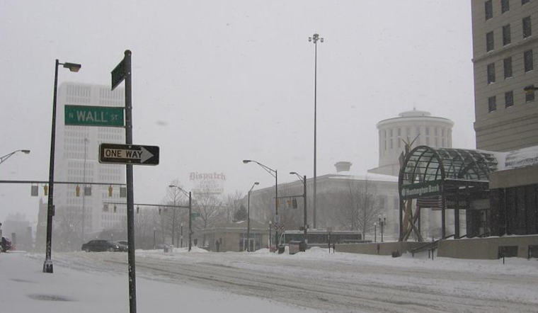 Columbus and Cincinnati Brace for Frigid Blast and Potential Snow as Winter Advisory Issued
