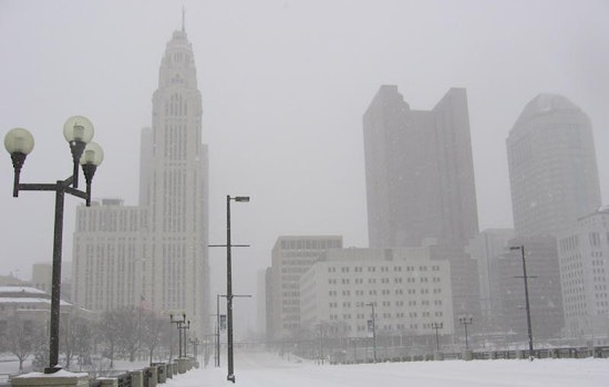 Columbus and Cincinnati Brace for Snowfall and Bitterly Cold Temps, NWS Urges Caution