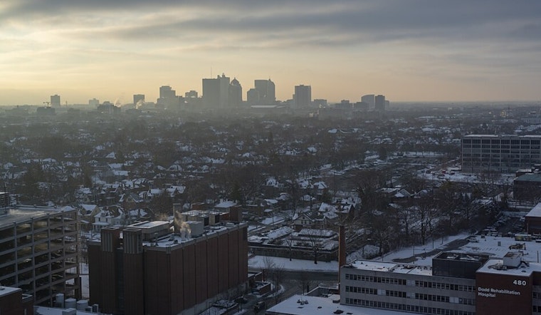 Columbus and Cincinnati Prepare for Weather Whiplash: Rain to Snow with Slick Travel Ahead
