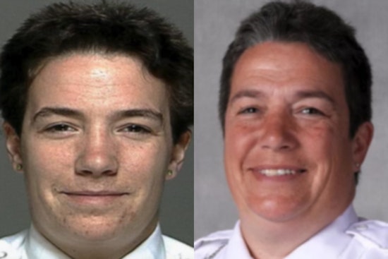 Columbus Bids Farewell to Veteran Officer Sandra Silva After 35 Years of Service