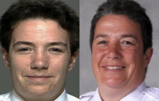 Columbus Bids Farewell to Veteran Officer Sandra Silva After 35 Years of Service