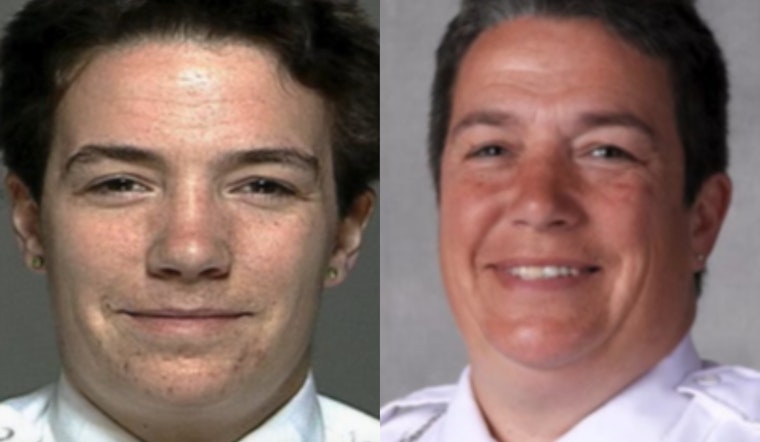 Columbus Bids Farewell to Veteran Officer Sandra Silva After 35 Years of Service