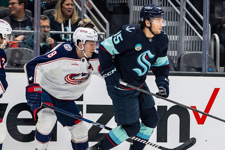 Columbus Blue Jackets' Zach Werenski Named to Team USA for 2026 Winter Olympics in Milano Cortina