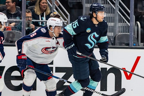 Columbus Blue Jackets' Zach Werenski Named to Team USA for 2026 Winter Olympics in Milano Cortina