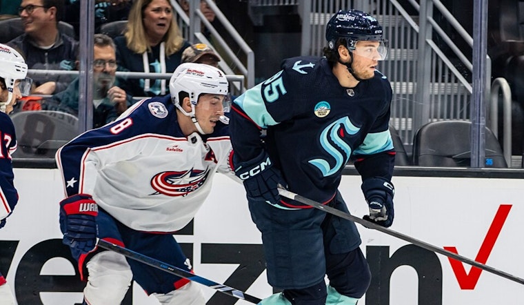 Columbus Blue Jackets' Zach Werenski Named to Team USA for 2026 Winter Olympics in Milano Cortina