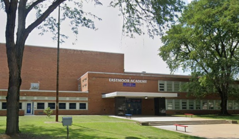 Columbus' Eastmoor Academy High School Pioneers Experiential Learning with Innovative Live-Lab Classroom