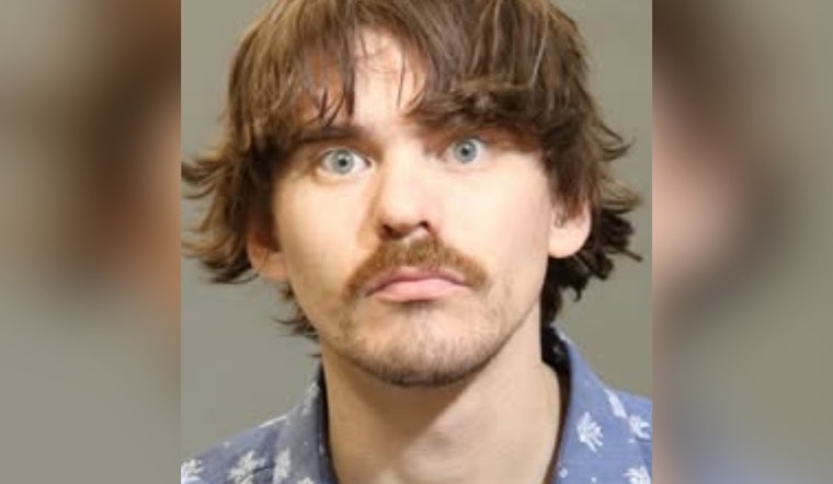 Columbus Man Charged with Receiving Stolen Property Following Early Morning Traffic Stop