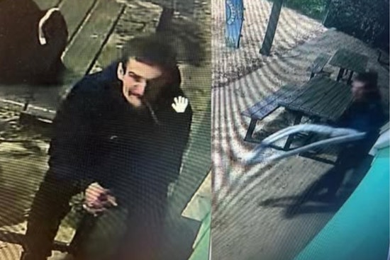 Columbus Police Seek Suspect in Grandview Ave Business Break-In, Appeal for Community Help