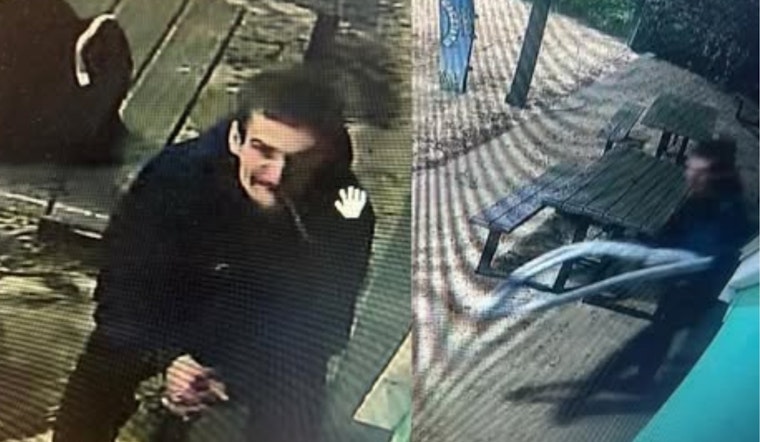 Columbus Police Seek Suspect in Grandview Ave Business Break-In, Appeal for Community Help