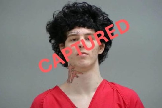 Columbus Teen Layle R. Mohler Arrested for Ashville Shooting Involving Two Suspects