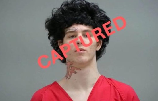 Columbus Teen Layle R. Mohler Arrested for Ashville Shooting Involving Two Suspects