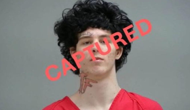 Columbus Teen Layle R. Mohler Arrested for Ashville Shooting Involving Two Suspects