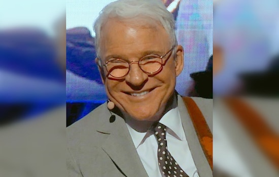 Comedy Legends Steve Martin and Martin Short Take Over UT's Bass Concert Hall