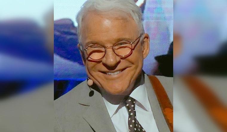 Comedy Legends Steve Martin and Martin Short Take Over UT's Bass Concert Hall