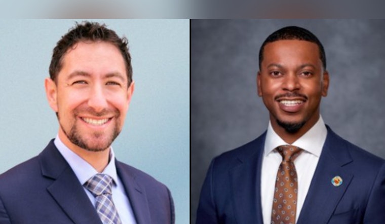 Commissioner Michael Naft Unanimously Elected as Clark County Board Chairman with William McCurdy II as Vice-Chairman