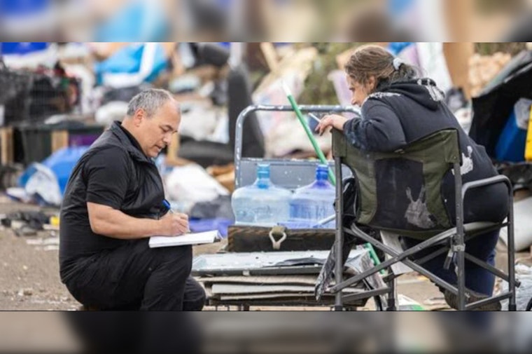 Compassionate Strides in Portland’s Fight Against Homelessness: SSCC Aids and Removes Campsites in Latest Effort