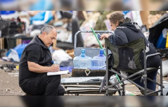 Compassionate Strides in Portland’s Fight Against Homelessness: SSCC Aids and Removes Campsites in Latest Effort