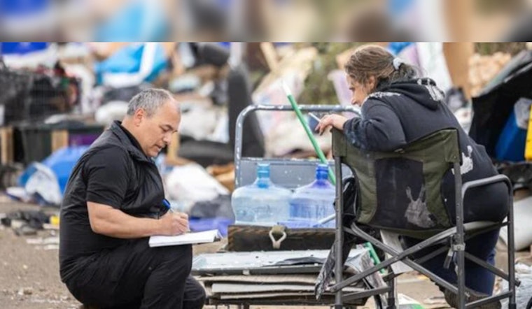 Compassionate Strides in Portland’s Fight Against Homelessness: SSCC Aids and Removes Campsites in Latest Effort
