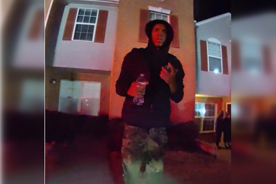 Concord Police Hunt for Teen Suspect Raheem Glascoe Jr. in Double Homicide Case