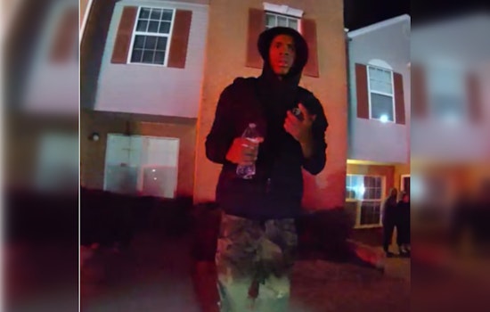 Concord Police Hunt for Teen Suspect Raheem Glascoe Jr. in Double Homicide Case
