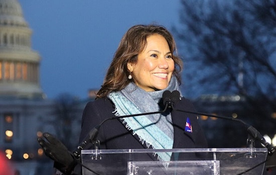 Congresswoman Veronica Escobar Spearheads $4M Water and Sewer Infrastructure Upgrade in Vinton, Texas