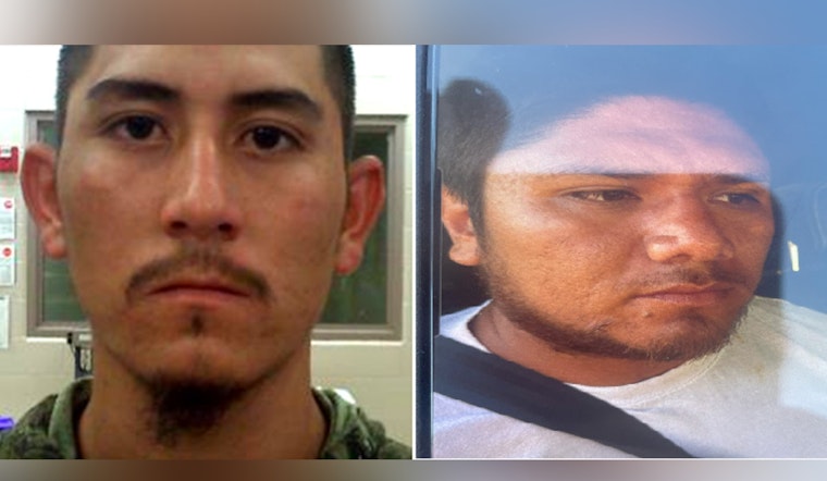 Conroe Red-Light Horror, Border Detainees Allegedly Choke Agent, Bolt From Van