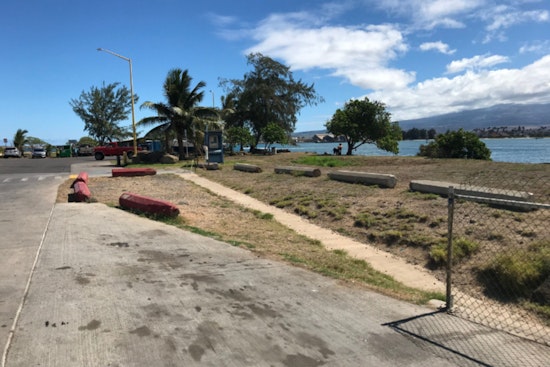 Construction Commences on New Facilities at Kahului Small Boat Harbor in Maui